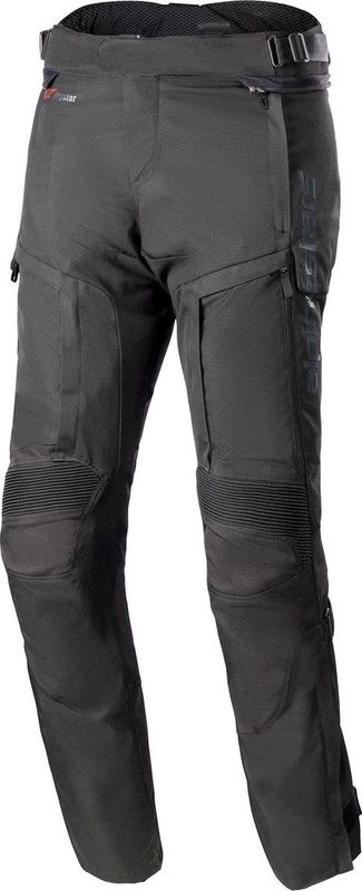 Alpinestars Bogota' Pro Drystar 4 Seasons Pants Long Black Black Broek