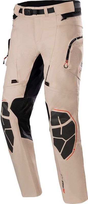 Alpinestars - AMT-10R Drystar XF - Motorbroek - Zwart - Materiaalmix