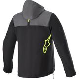 Alpinestars - Sherpa - Motorhoodie - Zwart