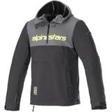 Alpinestars - Sherpa - Motorhoodie - Zwart