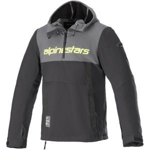 Alpinestars - Sherpa - Motorhoodie - Zwart