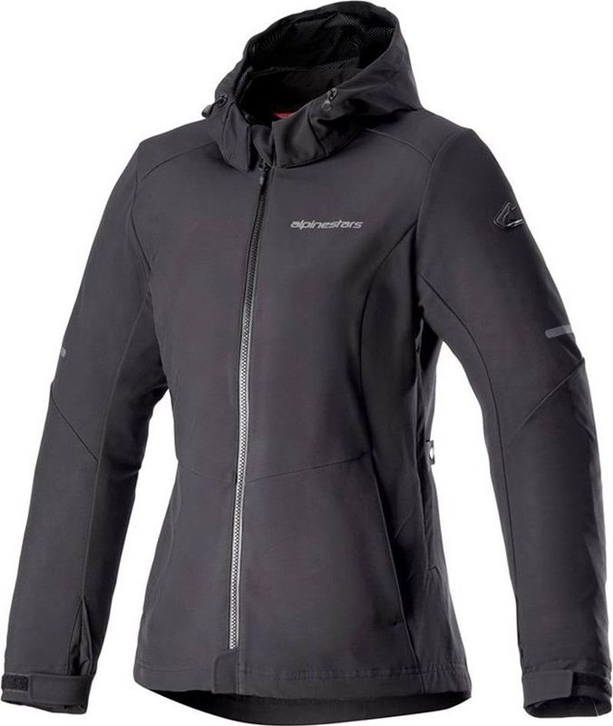 Alpinestars Stella Neo waterdichte Dames Motorfiets Textiel Jas