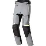 Alpinestars Bogota' Pro Drystar 3 Seasons Pants Dark Gray Yellow Fluo Broek