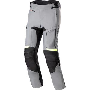 Alpinestars Bogota' Pro Drystar 3 Seasons Pants Dark Gray Yellow Fluo Broek