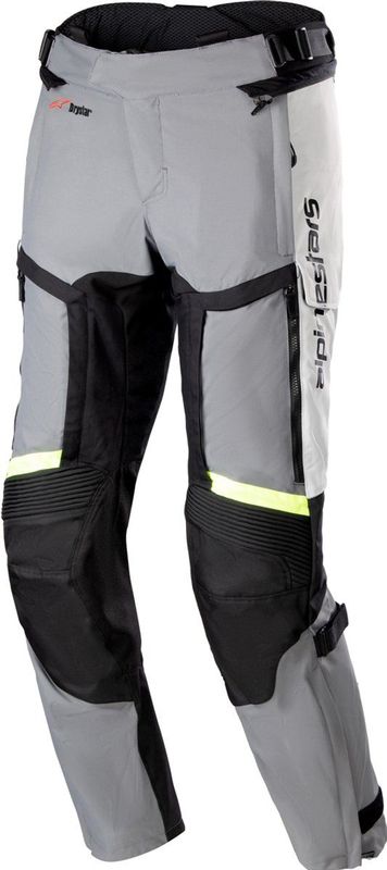Alpinestars - Bogota Pro Drystar Broek - Zwart - Waterdicht - Ademend