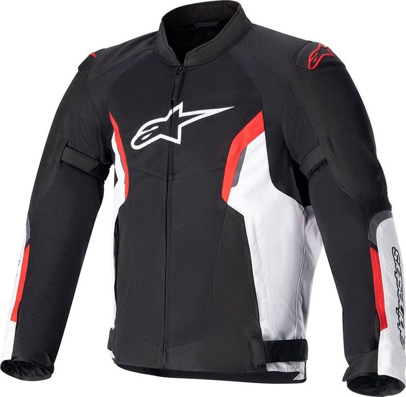 Alpinestars AST-1 V2 Air Motorfiets textiel jas