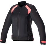 Alpinestars - Eloise V2 Air - Dames Motorfiets Jas - Textiel - Zwart