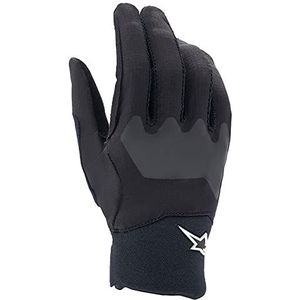 alpinestars freeride v2 long gloves black