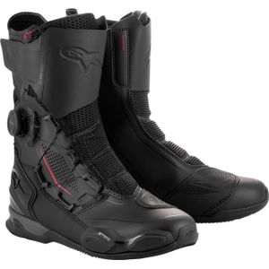 Alpinestars SP-X Boa, laarzen, zwart/zwart, 45 EU