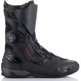 Alpinestars - SP-X Boa - Motorlaarzen - Zwart - Microvezel/Polyester