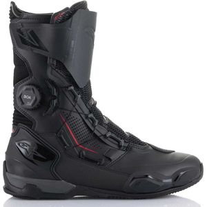 Alpinestars - SP-X Boa - Motorlaarzen - Zwart - Microvezel/Polyester