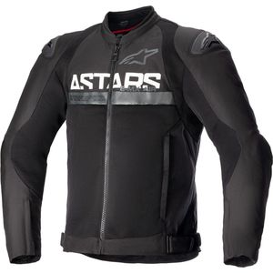 Alpinestars - Smx Air - Motorjas - Zwart