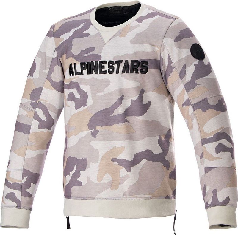 Alpinestars Legit Sweatshirt Grijs Man