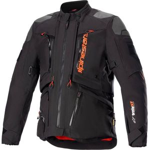 Alpinestars - AMT-10R DrystarXF® Jas - Zwart - Waterdicht - Ademend