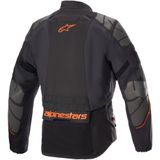 Alpinestars - AMT-10R DrystarXF® Jas - Zwart - Waterdicht - Ademend