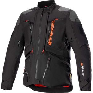 Alpinestars - AMT-10R DrystarXF® Jas - Zwart - Waterdicht - Ademend