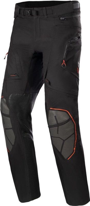 Alpinestars AMT-10 R Drystar® XF Motorbroek - Waterdicht - Zwart - Textiel