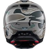 Crosshelm Alpinestars SM5 Mineral Grijs-Groen