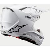 Alpinestars - Supertech S-M10 - Offroadhelm - ECE 22/05 - Lichtgewicht Composiet