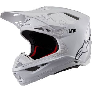 Alpinestars - Supertech S-M10 - Offroadhelm - ECE 22/05 - Lichtgewicht Composiet
