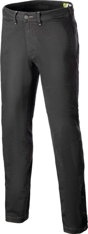 Alpinestars Stratos Regular Fit Tech Riding Pants Anthracite 34 Broek