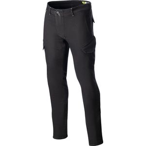Alpinestars Caliber Slim Fit Tech Riding Pants Anthracite 32 Broek