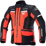 Alpinestars - Honda Bogotá Pro Drystar - Jas - Helderrood Zwart