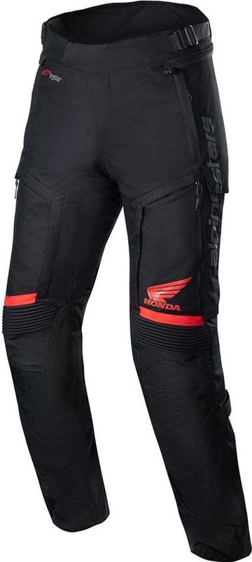 Alpinestars Honda Bogota'Pro Drystar Pants Black Red Broek