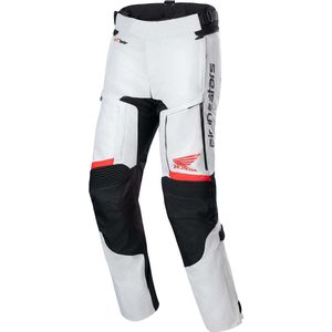 Alpinestars - Honda Bogota'Pro Drystar - Motorbroek - IJsgrijs Zwart