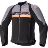 Alpinestars SMX Air Geperforeerde motorfiets textiel jas