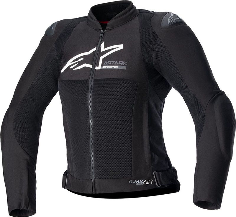 Alpinestars - Stella Smx Air - Motorjas - Geperforeerd - Textiel