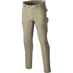 Alpinestars Caliber Slim Fit Tech Riding Pants Military Green 40 Broek