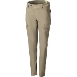 Alpinestars - Caliber Slim Fit - Motorbroek - Zwart - Textiel