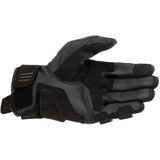 Alpinestars Stella Phenom Leather Gloves Black Black XL - Maat XL - Handschoen
