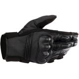 Alpinestars Stella Phenom Leather Gloves Black Black XL - Maat XL - Handschoen