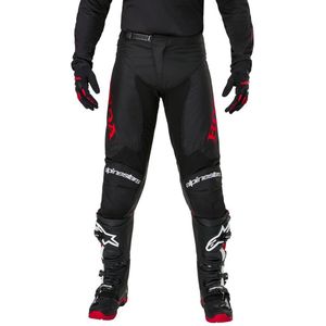 Alpinestars Honda Racer Iconic Pants Black Red 36 Broek