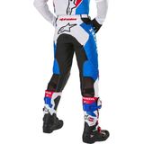 Honda - Racer Iconic Pants - Motorbroek - Zwart - 600D Polyfabric