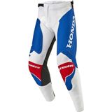 Honda - Racer Iconic Pants - Motorbroek - Zwart - 600D Polyfabric