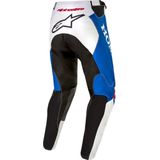 Honda - Racer Iconic Pants - Motorbroek - Zwart - 600D Polyfabric