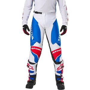 Honda - Racer Iconic Pants - Motorbroek - Zwart - 600D Polyfabric