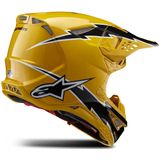 Alpinestars Supertech S-M10 Ampress 2024 Motorcross helm