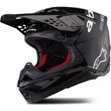 Alpinestars Supertech S-m10 Flood Ece 22.06 Offroadhelm