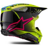Alpinestars Supertech S-m10 Unite Ece 22.06 Offroadhelm
