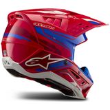 Alpinestars S-m5 Action 2 Ece 22.06 Offroadhelm