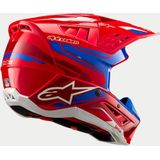 Alpinestars - S-M5 Action Offroadhelm - Zwart - Thermoplast