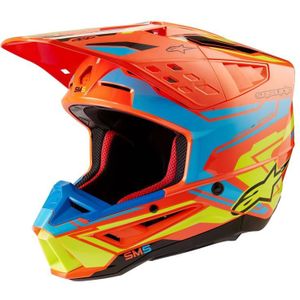 Alpinestars SM5 Action 2 - Crosshelm