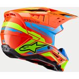 Alpinestars S-m5 Action 2 Ece 22.06 Offroadhelm