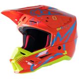 Alpinestars S-m5 Action 2 Ece 22.06 Offroadhelm