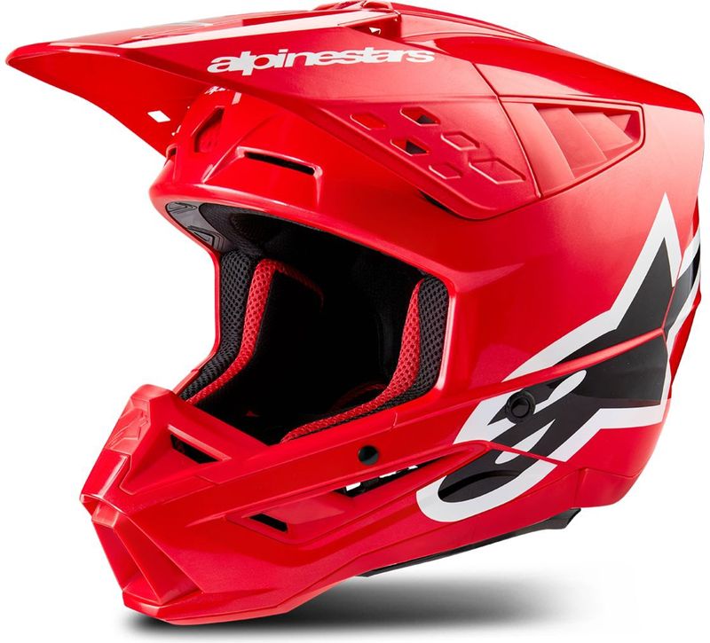 Alpinestars S-M5 Corp 2024 Motorcross helm
