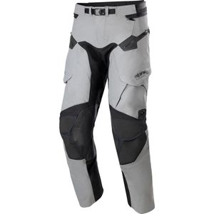 Alpinestars Boulder 3L Gore-Tex Pants Dark Gray Black Broek